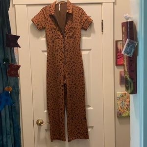 Free People Ellie Jumpsuit